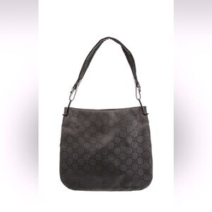 GG Nylon Shoulder Bag. Good condition.